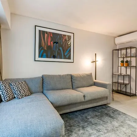 Appartement Marco Polo With Free Parking à Knokke-Le-Zoute Extérieur photo