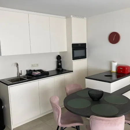 Appartement Marco Polo With Free Parking à Knokke-Le-Zoute Extérieur photo
