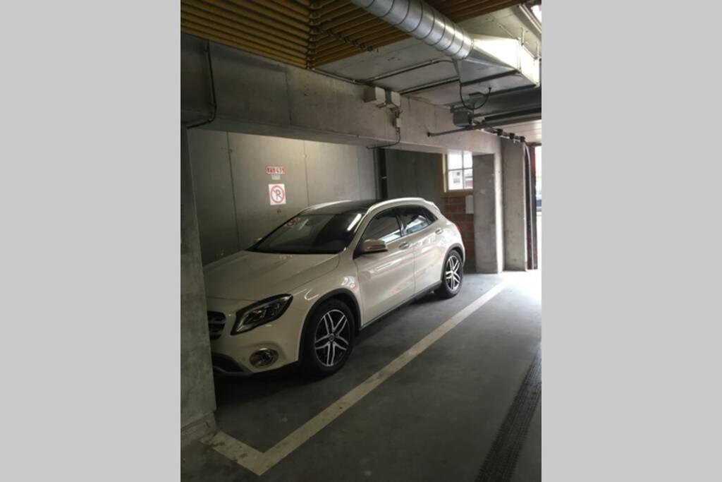 Marco Polo With Free Parking Knokke-Le-Zoute