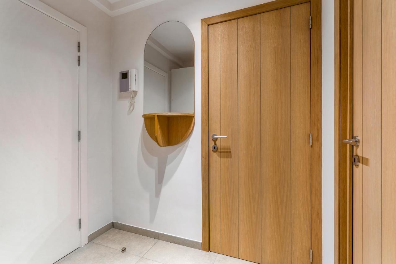 Marco Polo With Free Parking Appartement