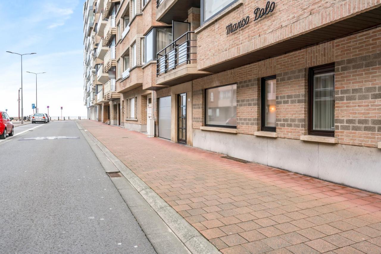 Marco Polo With Free Parking Appartement